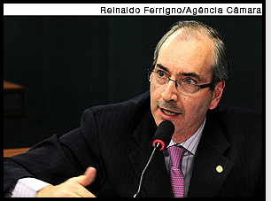 1Cunha quer votar PEC