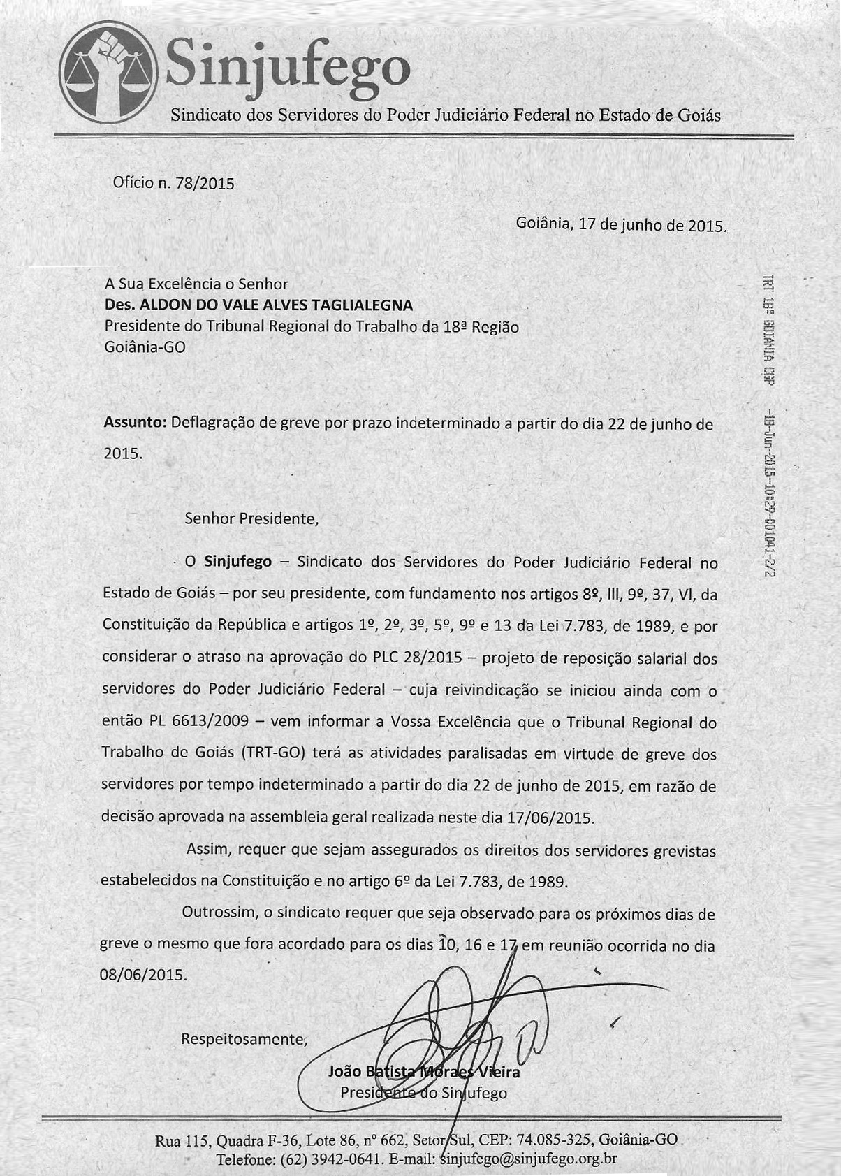 1aOficio TRT Greve a partir do dia 22.06 page 001