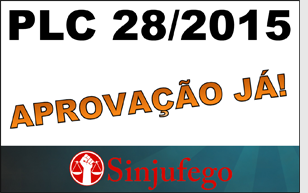 1aPLC 28 2015 Aprovação